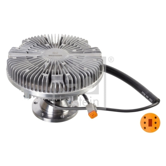 Febi Bilstein Clutch, radiator fan to suit Scania