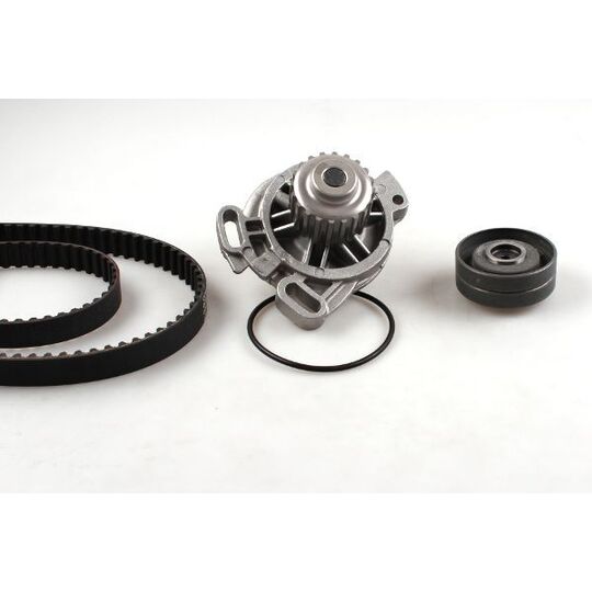 Hepu Water Pump & Timing Belt Set to suit Audi, VW, Volvo