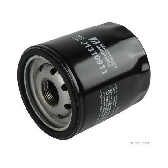 Herth+Buss Jakoparts Oil filter to suit Audi, VW, Fiat