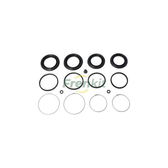 Frenkit Repair Kit, brake caliper to suit Toyota, Daihatsu, Lexus