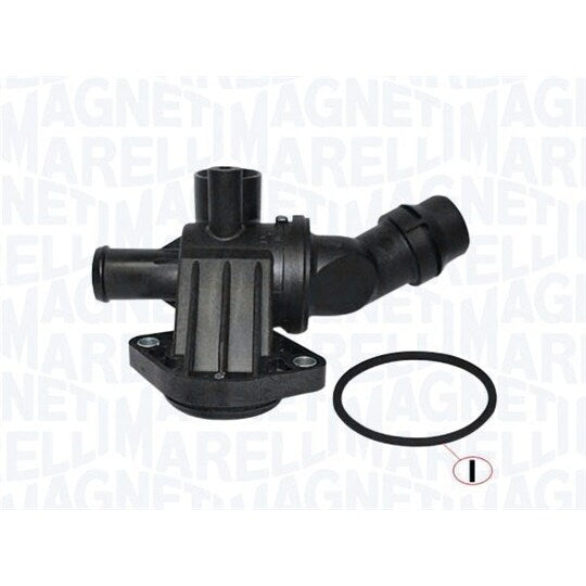 Magneti Marelli Thermostat, coolant to suit Audi, VW