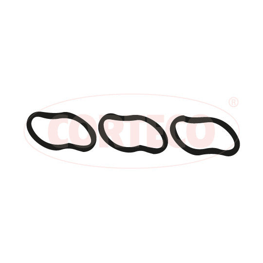 Corteco 49421048 Gasket, intake manifold to suit Ford