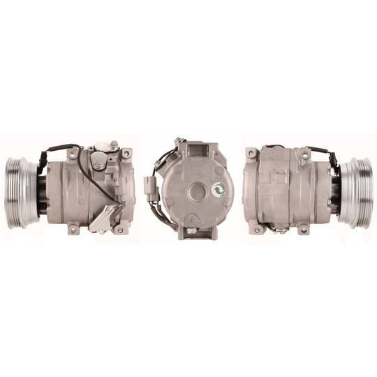 Lucas Compressor, air conditioning to suit Toyota
