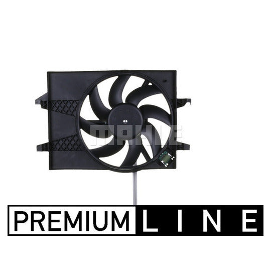 Mahle Fan, radiator to suit Ford, Mazda