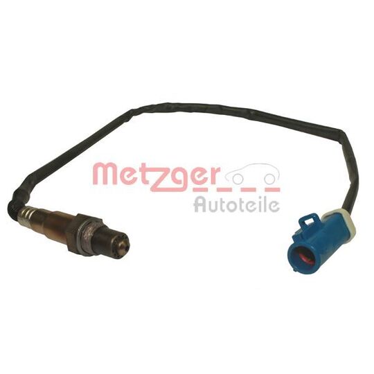 Metzger Lambda Sensor to suit Ford, Volvo