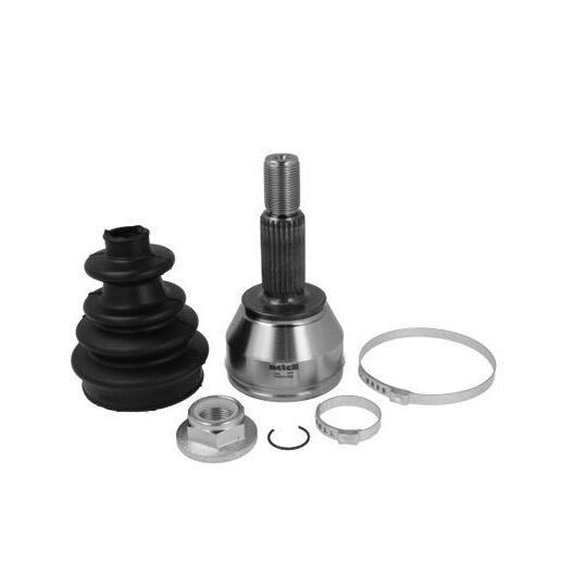 Metelli Joint Kit, drive shaft to suit Ford
