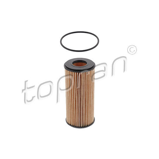 Topran Oil filter to suit Audi, VW, Cupra