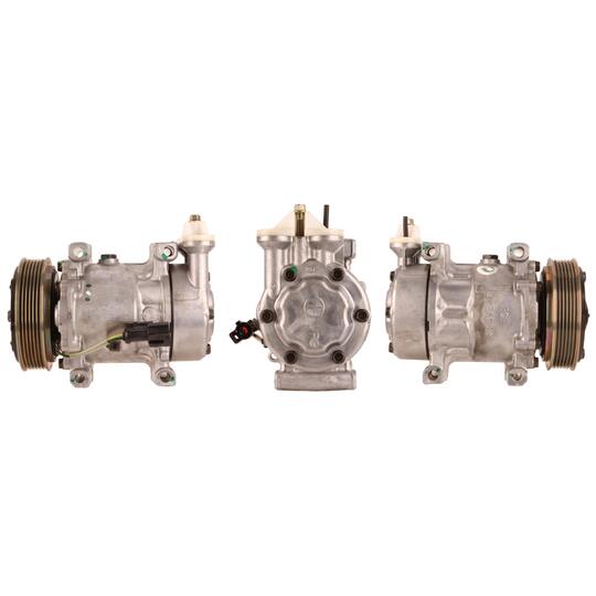 Lucas Compressor, air conditioning to suit Ford