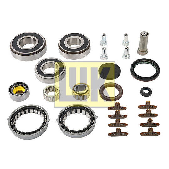 Luk Repair Kit, manual transmission to suit Ford