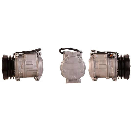 Lucas Compressor, air conditioning to suit John Deere