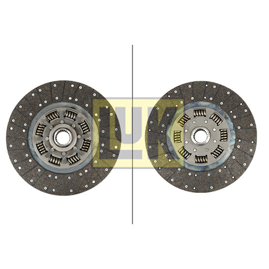 Luk Clutch Disc to suit Scania