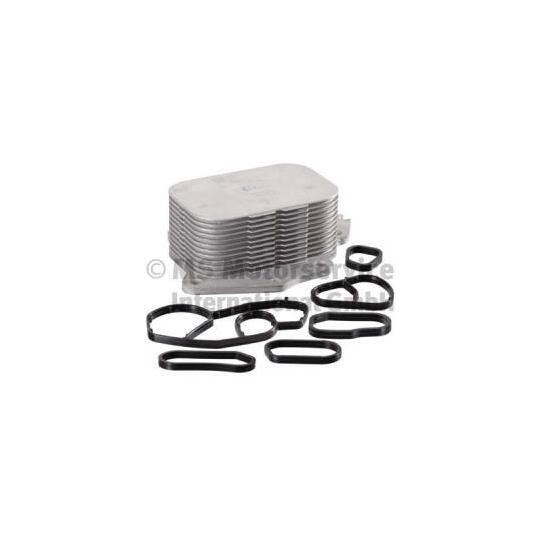 Pierburg Oil Cooler, engine oil to suit Toyota, Ford, Mazda