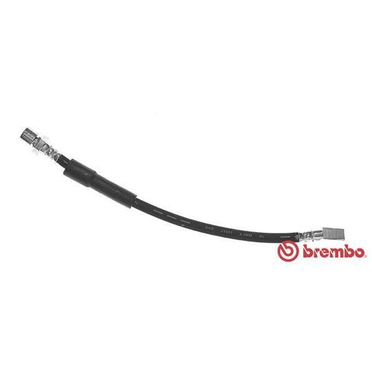Brembo Brake Hose to suit Opel, Vauxhall