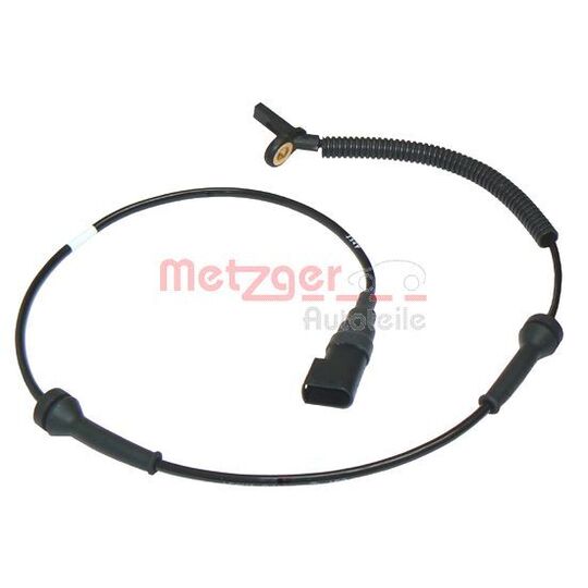 Metzger Sensor, wheel speed to suit Ford