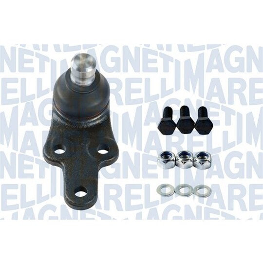 Magneti Marelli Fastening Bolts, control arm to suit Ford