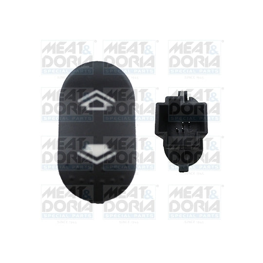 Meat & Doria Switch, window regulator to suit Ford