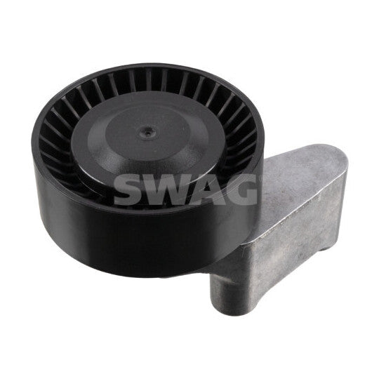 Swag Deflection/Guide Pulley, v-ribbed belt to suit BMW