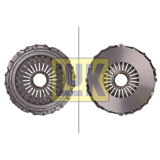 Luk Clutch Pressure Plate to suit Mercedes-Benz, Iveco, Daf