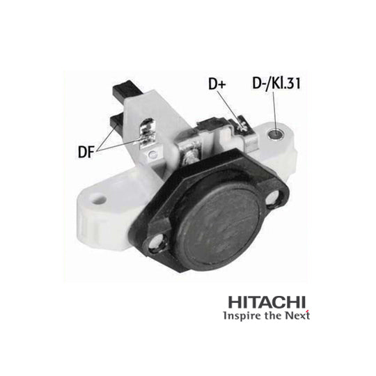 Hitachi Alternator Regulator to suit Audi, VW