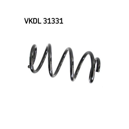 Skf Coil Spring to suit Audi