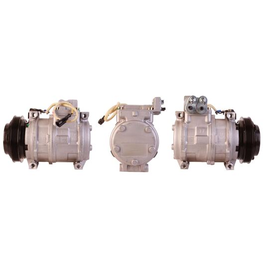 Lucas Compressor, air conditioning to suit Iveco