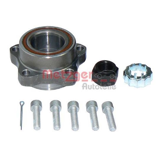 Metzger Wheel Bearing Kit to suit Ford