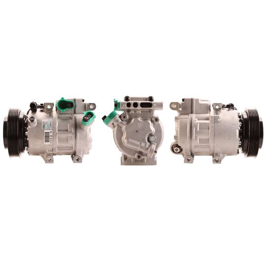 Lucas Compressor, air conditioning to suit Hyundai, Kia
