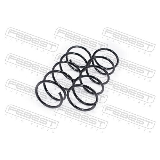 Febest Suspension Kit, coil springs to suit Ford