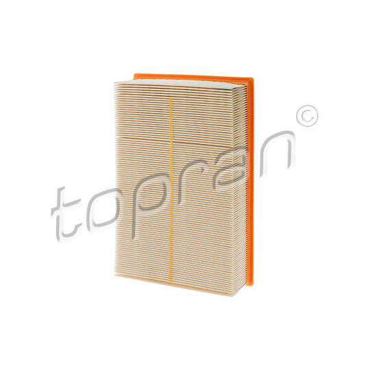 Topran Air filter to suit Audi, VW, Cupra