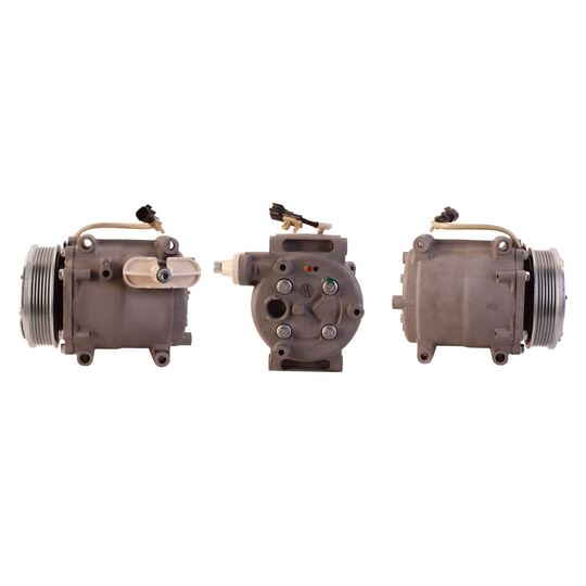 Lucas ACP897 Compressor, air conditioning to suit Ford, Mazda