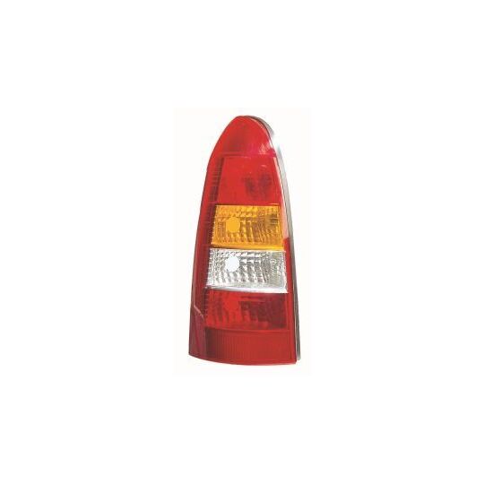 Depo Combination Rearlight to suit Opel, Vauxhall