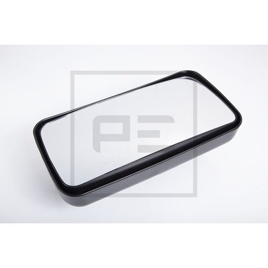 Pe Automotive Outside Mirror, driver cab to suit Daf, Renault Trucks
