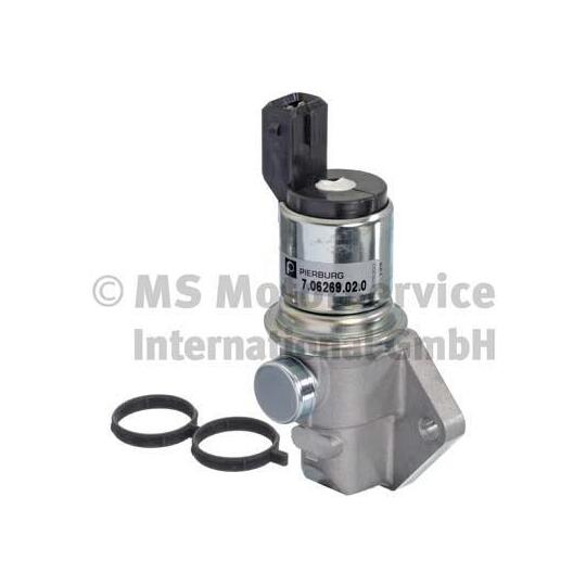 Pierburg Idle Control Valve, air supply to suit Ford, Hitachi