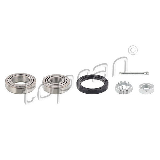 Topran Wheel Bearing Kit to suit Audi