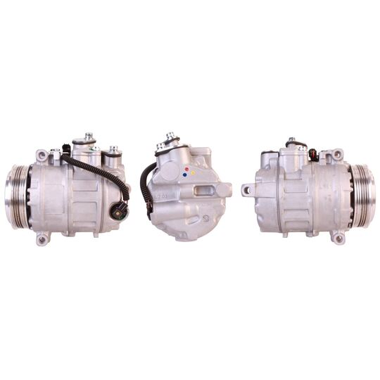 Lucas Compressor, air conditioning to suit Mercedes-Benz