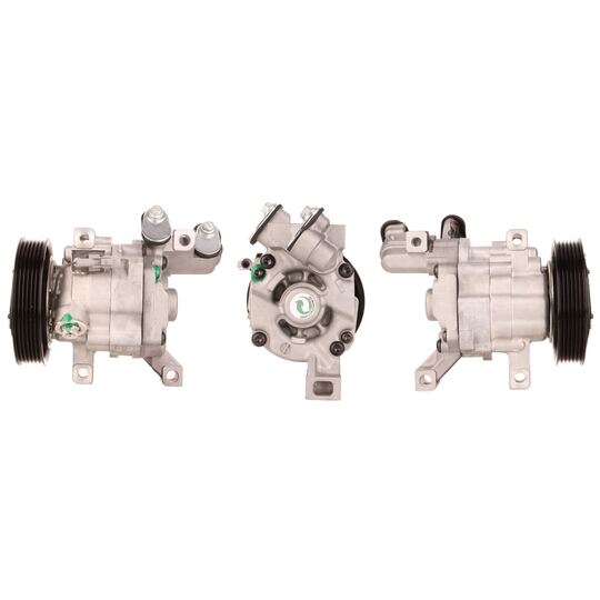 Lucas Compressor, air conditioning to suit Toyota, Peugeot, Citroën