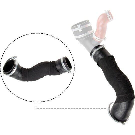 Gates Charger Air Hose to suit Ford