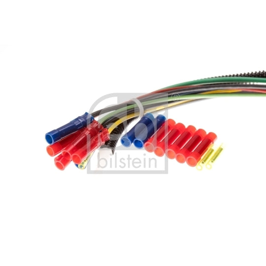 Febi Bilstein Cable Repair Set, tailgate to suit Ford