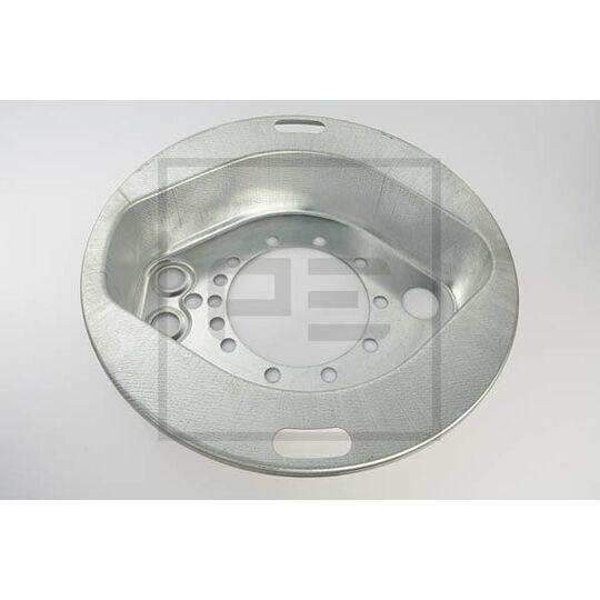Pe Automotive Cover Sheet, brake drum to suit Scania