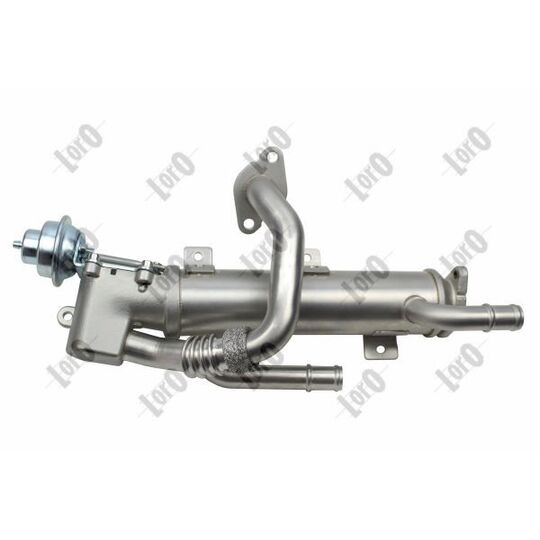 Depo Cooler, exhaust gas recirculation to suit Audi, Hitachi