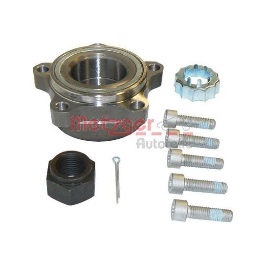 Metzger Wheel Bearing Kit to suit Ford