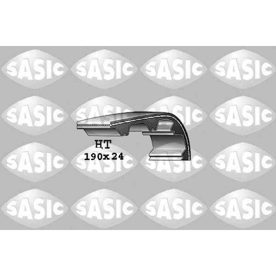 Sasic Timing Belt to suit Fiat, Opel, Alfa Romeo