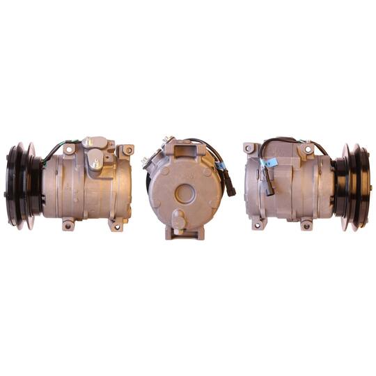 Lucas Compressor, air conditioning to suit Caterpillar, John Deere