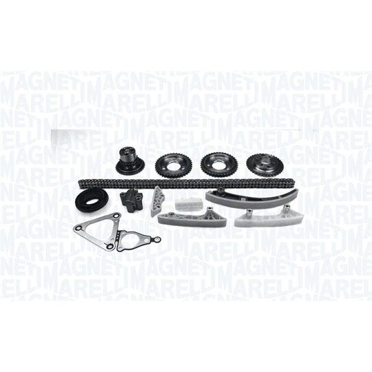 Magneti Marelli Timing Chain Kit to suit Ford