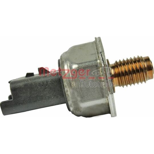 Metzger Sensor, fuel pressure to suit Toyota, Ford, Peugeot