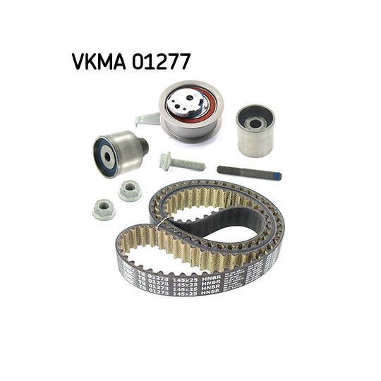 Skf Timing Belt Set to suit Mitsubishi, Ford, Audi