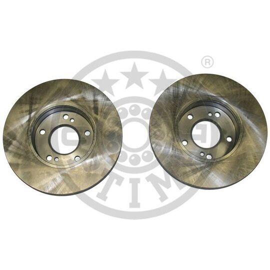 Optimal Brake Disc to suit Nissan, Infiniti