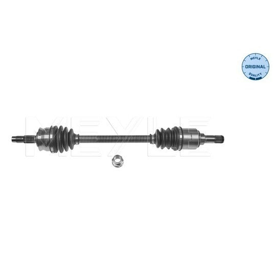 Meyle 214 498 0087 Drive Shaft to suit Ford, Fiat