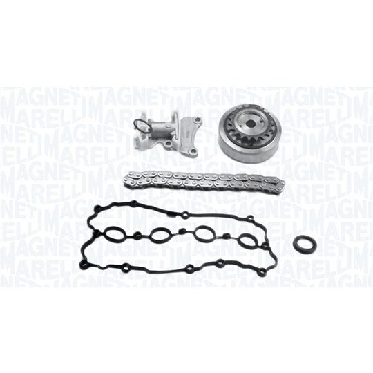 Magneti Marelli Timing Chain Kit to suit Audi, VW, Seat