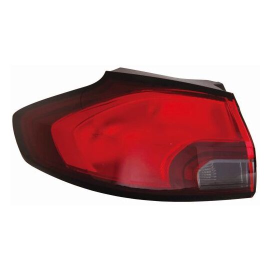 Depo Combination Rearlight to suit Opel